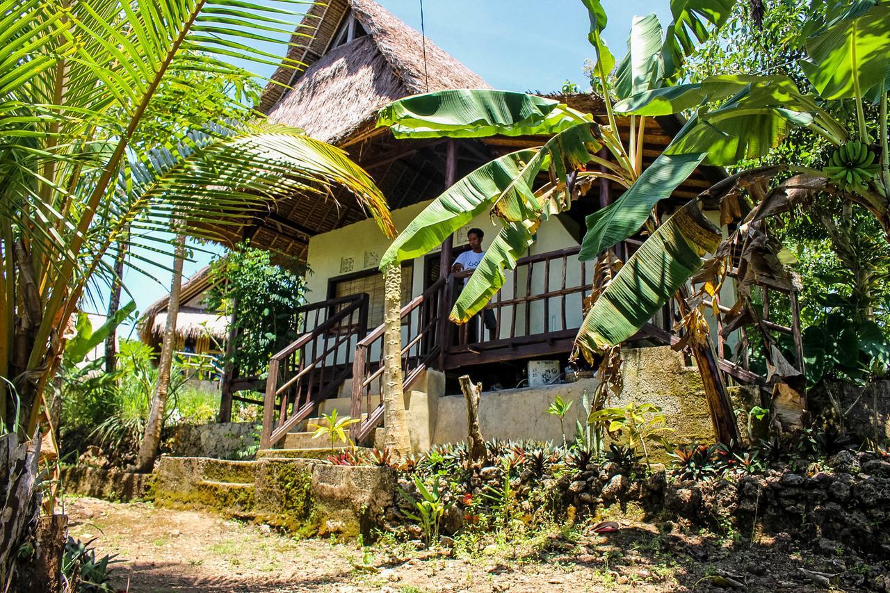 Echo Alam Nusa Lodge Ped Exterior photo