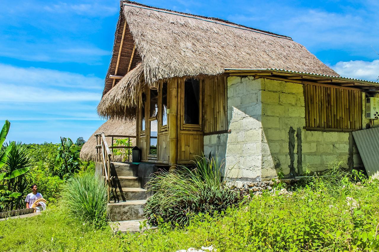 Echo Alam Nusa Lodge Ped Exterior photo